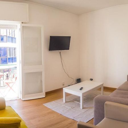 Alagoa Apartment Faro Eksteriør billede