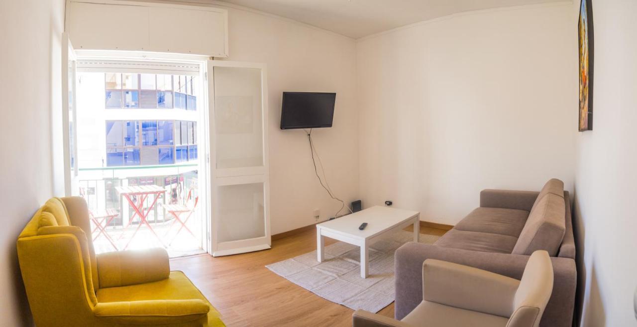 Alagoa Apartment Faro Eksteriør billede
