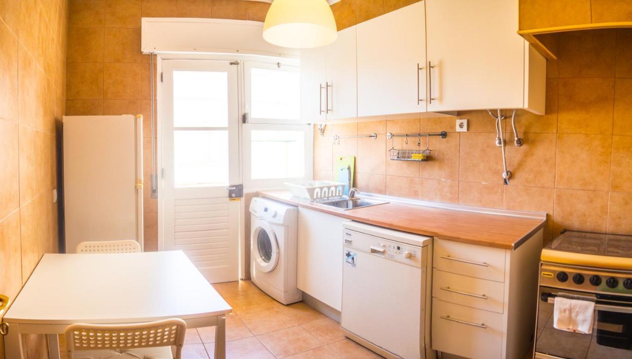 Alagoa Apartment Faro Eksteriør billede