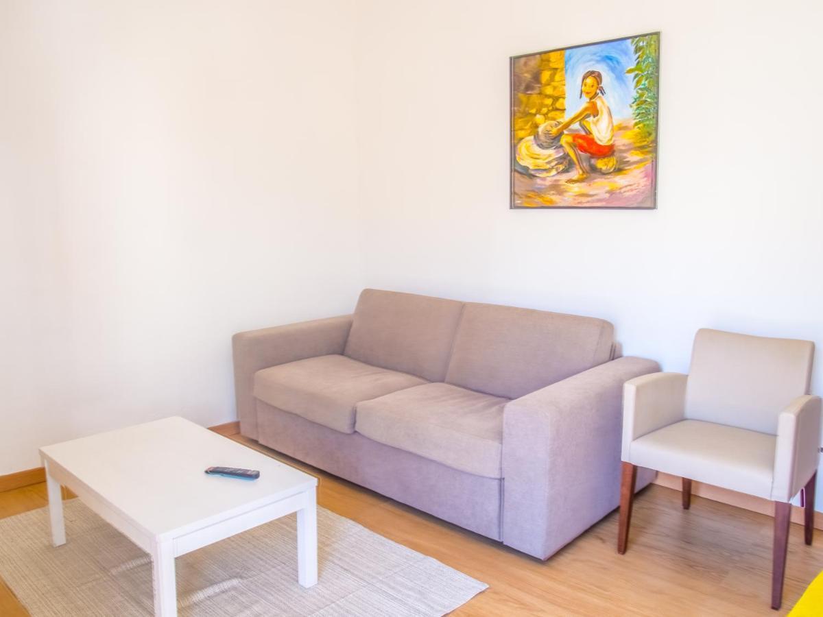 Alagoa Apartment Faro Eksteriør billede