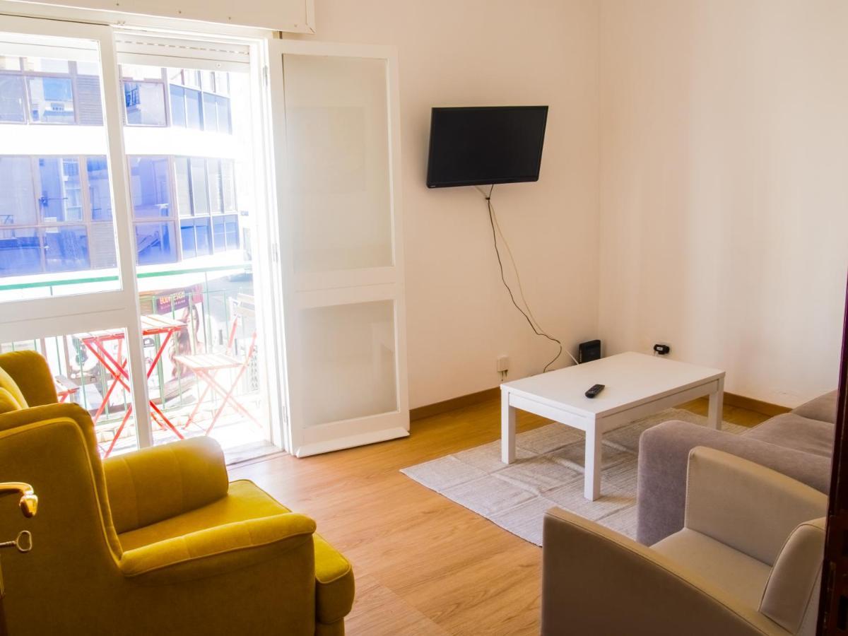 Alagoa Apartment Faro Eksteriør billede