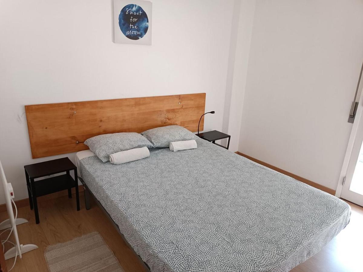 Alagoa Apartment Faro Eksteriør billede